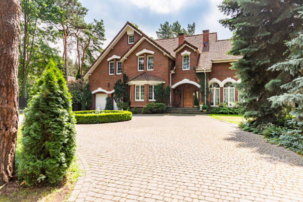 Best Cobblestone Driveway Pavers  in Panthersville, GA
