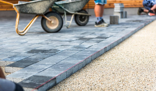 Best Cobblestone Driveway Pavers  in Panthersville, GA