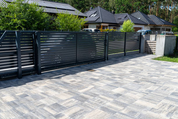 Best Brick Driveway Pavers  in Panthersville, GA