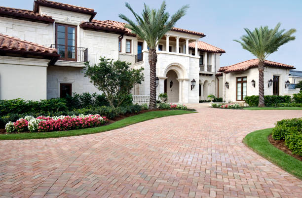 Best Residential Paver Driveway  in Panthersville, GA