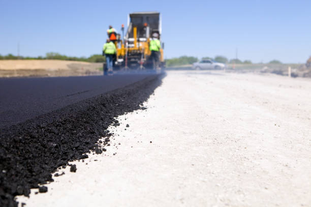 Best Commercial Driveway Pavers  in Panthersville, GA