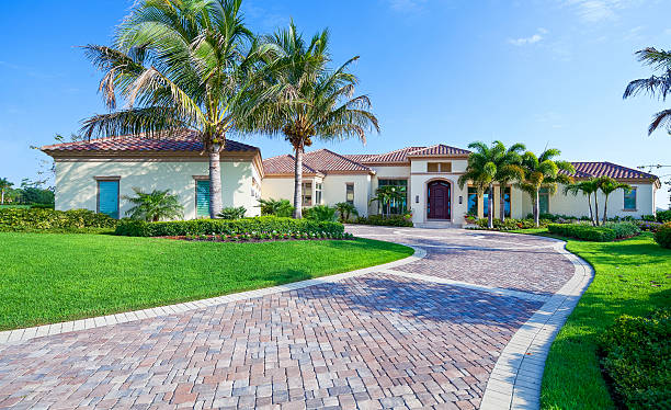 Best Driveway Paving Contractor  in Panthersville, GA