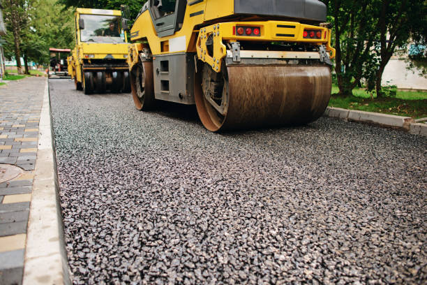 Best Affordable Driveway Paving  in Panthersville, GA
